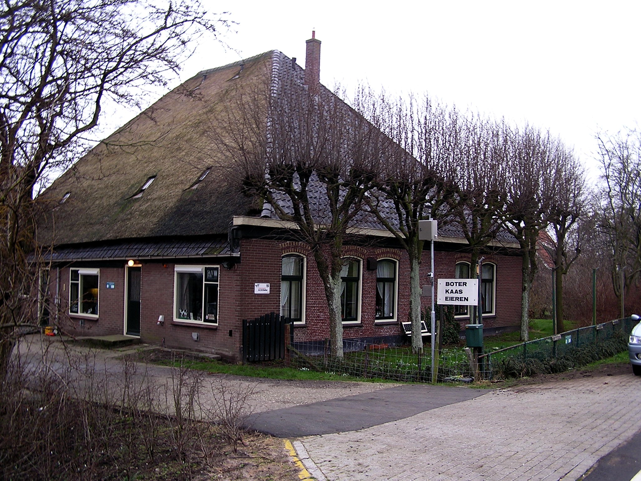 Boerderij